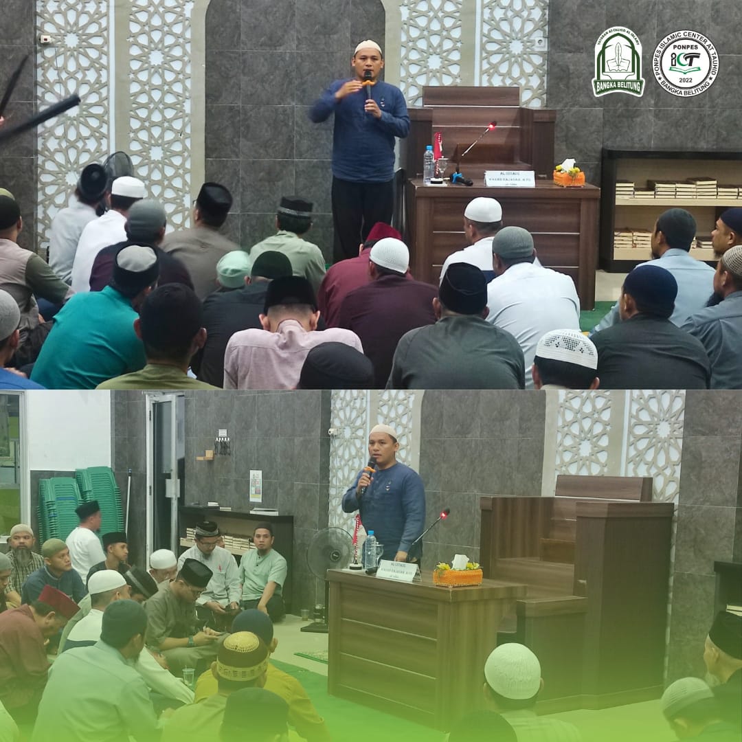 Halaqah Al-Qur'an Santri