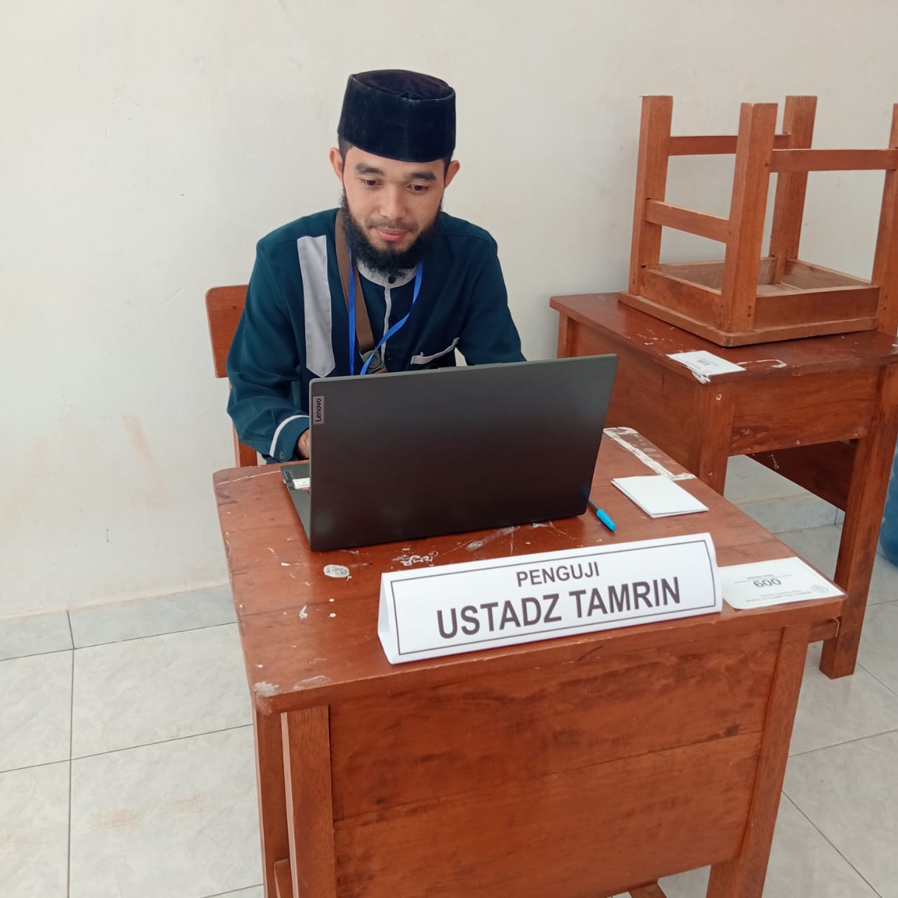 Ujian Kenaikan Hafalan