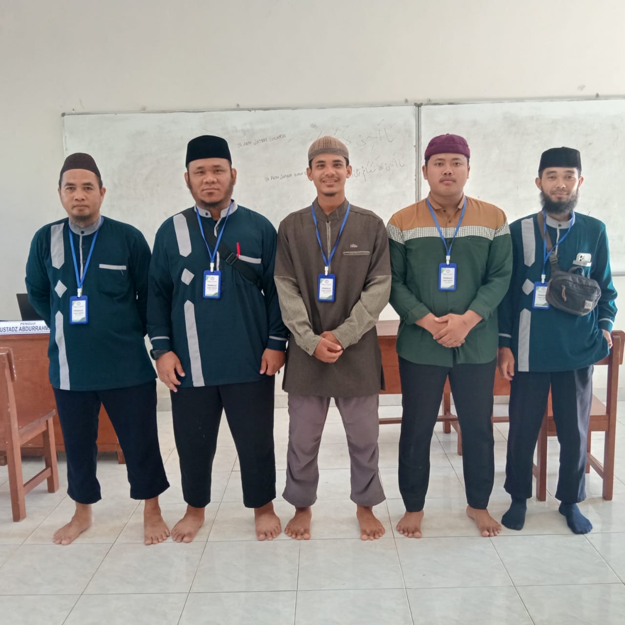 Lingkungan Pesantren Asri