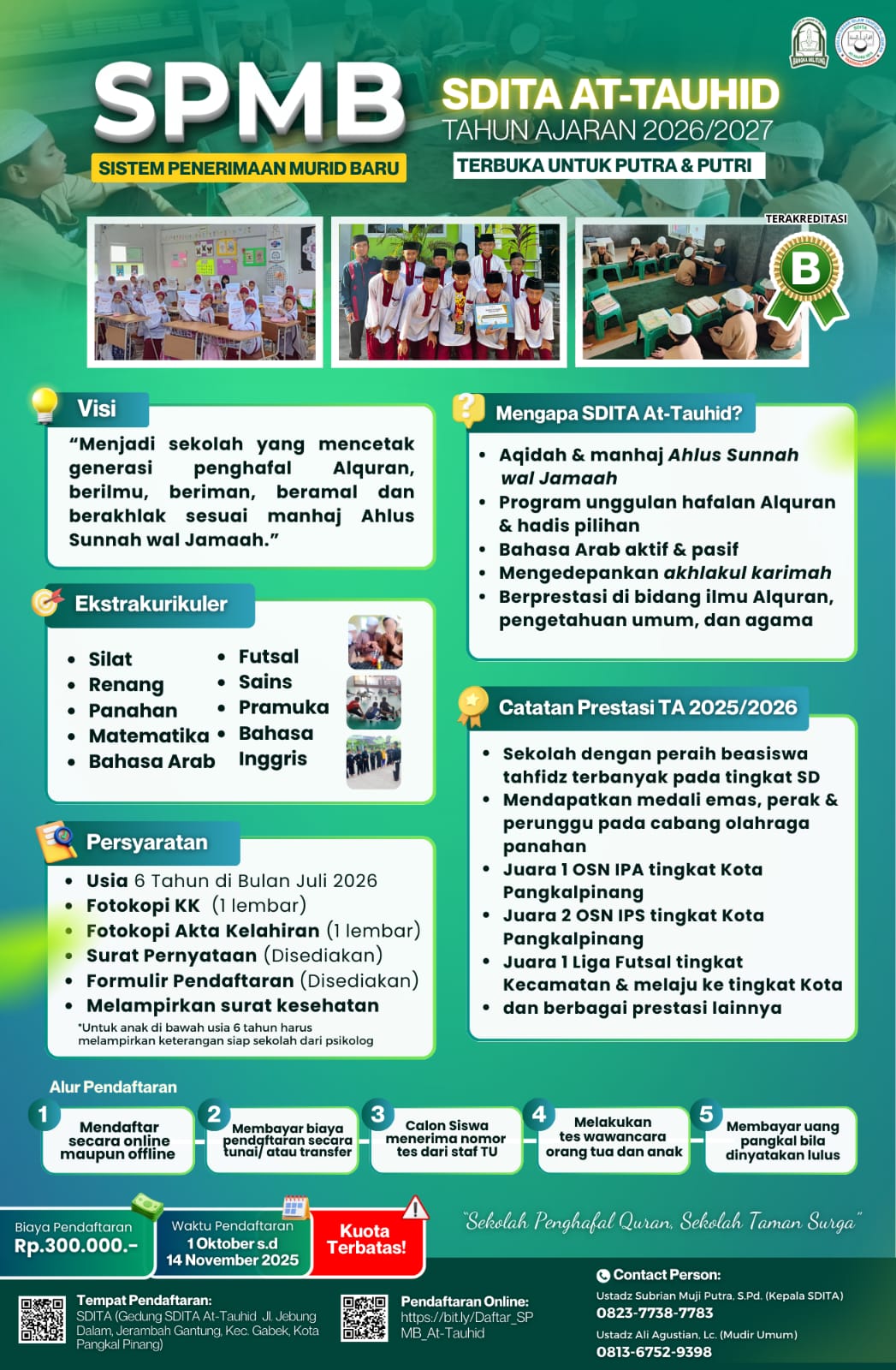 SDITA At-Tauhid