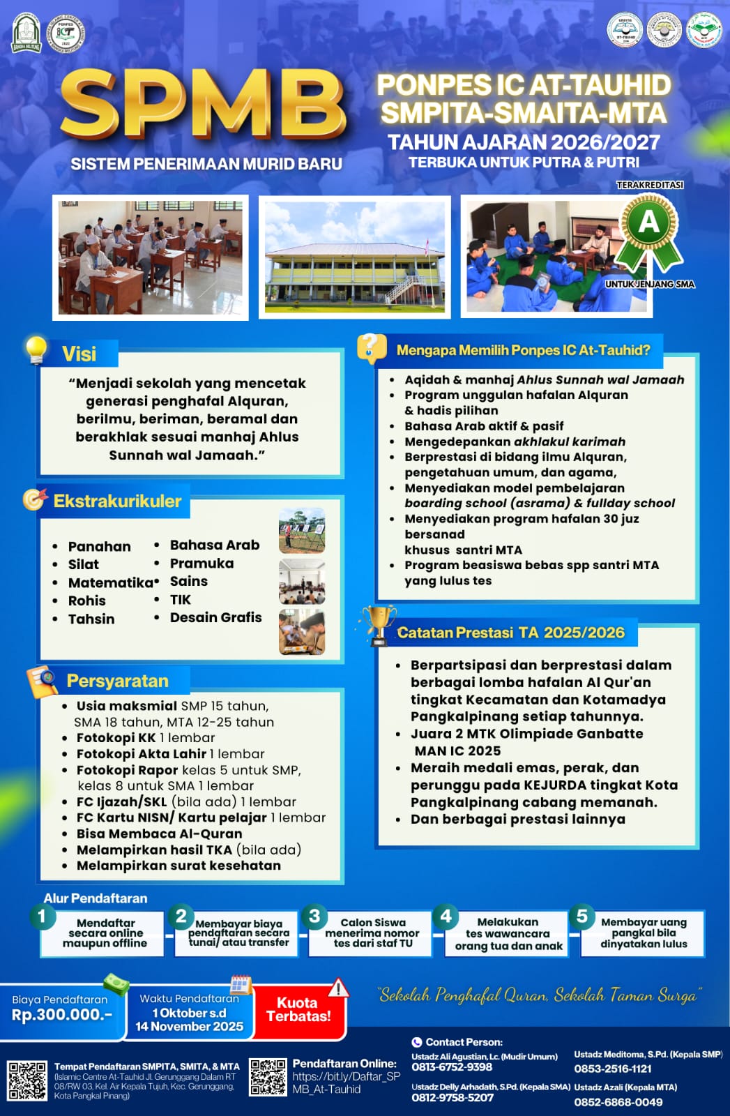 SMPITA At-Tauhid